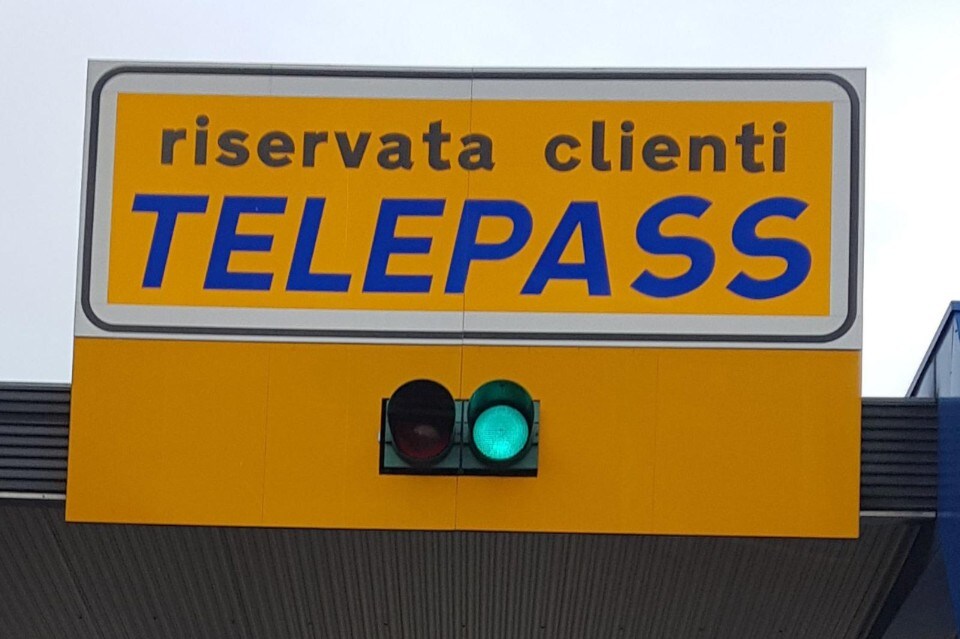 Sconto Telepass per motociclisti: un flop spaventoso