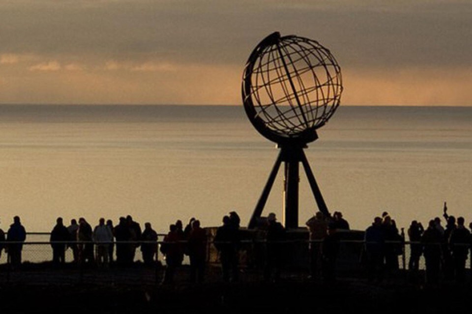 Il RACCONTO DEL VIAGGIO in moto a Capo Nord... è il massimo della banalità