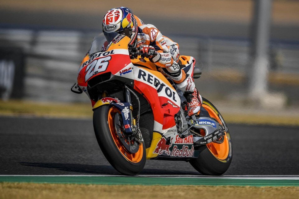 Il futuro di Pedrosa apre il GP del Sachsenring