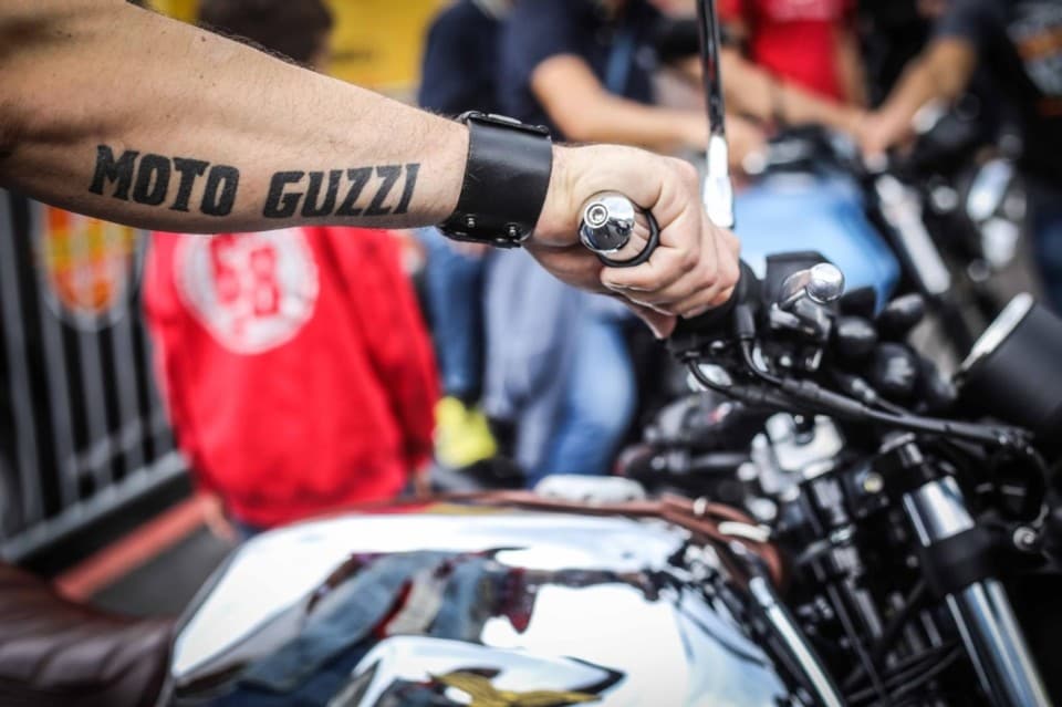 Moto Guzzi, torna l'Open house a Mandello