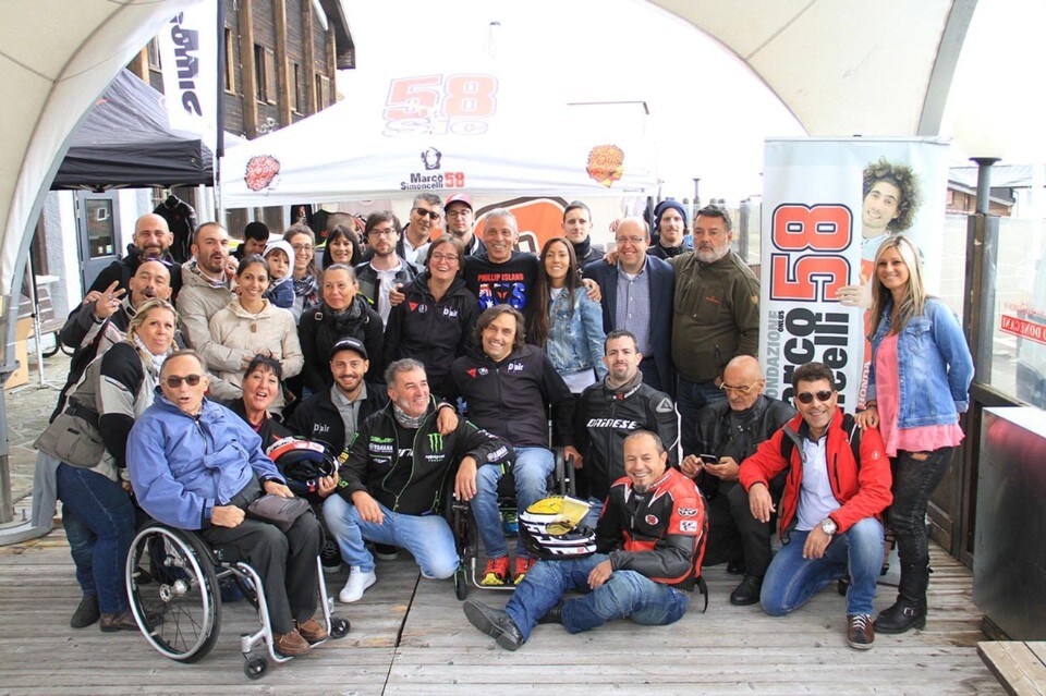"Dainese Day" - Super SIC58: buona la quarta!