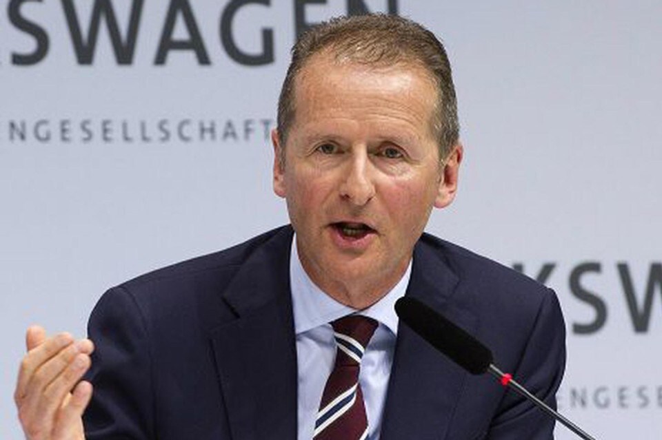 Diess: "Ducati? Potremmo cercare una nuova proprietà"