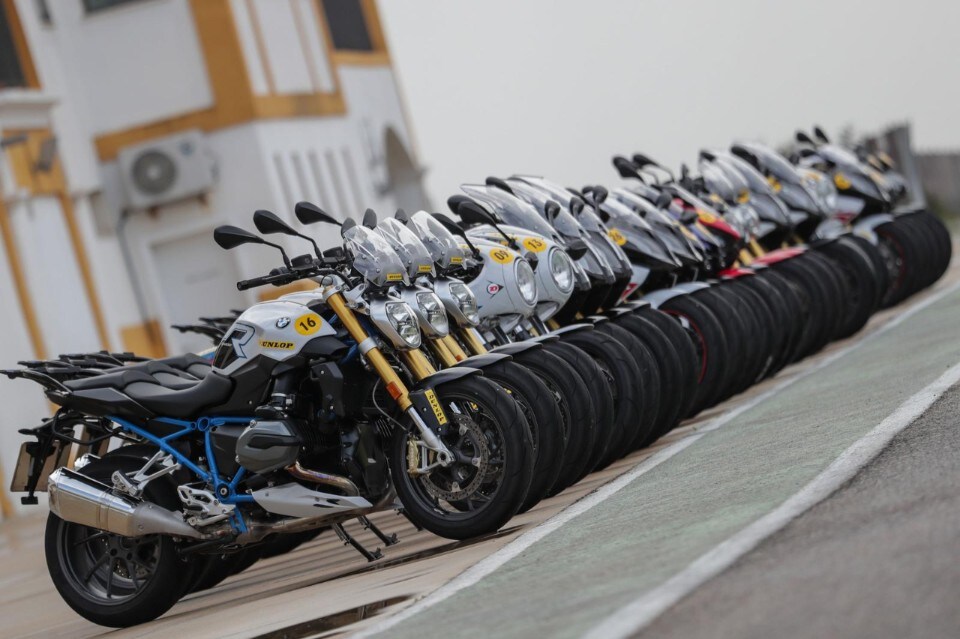 Moto in Europa, il mercato cresce