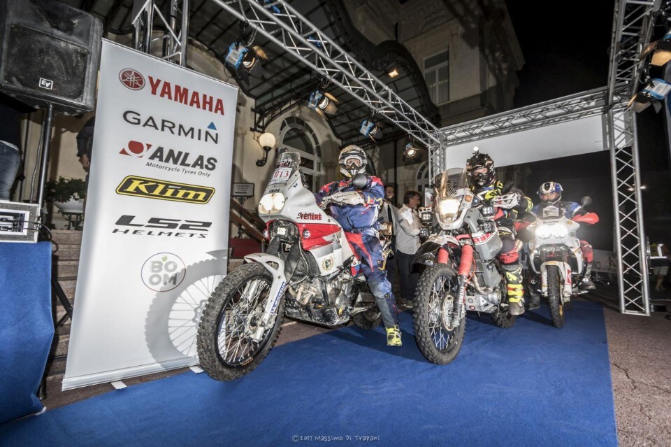 Hardalpitour-HAT Sanremo-Sestriere: tutto pronto!