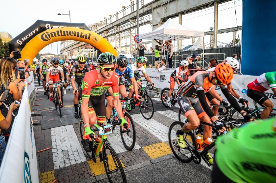 Continental Granfondo Milano, un successo!