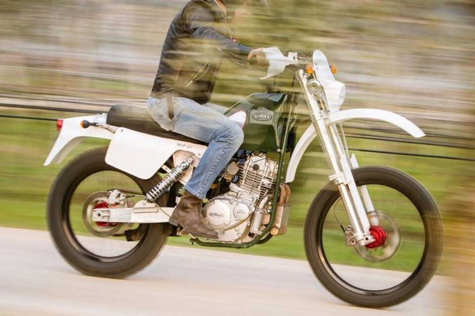 Borile, nuovo stop all'attività