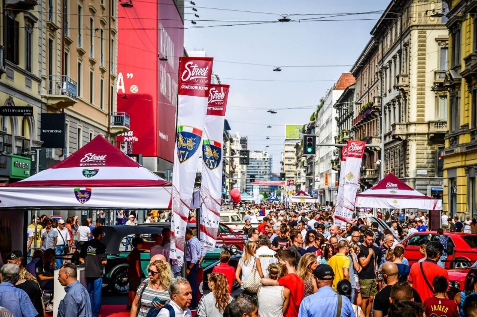 StreetShow a Milano: cronaca di un grande successo