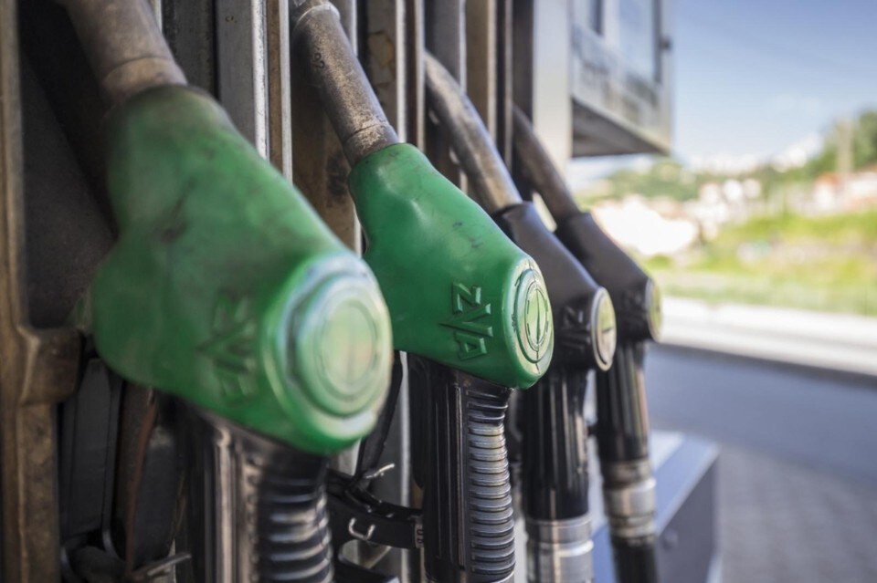 Accise benzina, rischio aumento da gennaio 2019