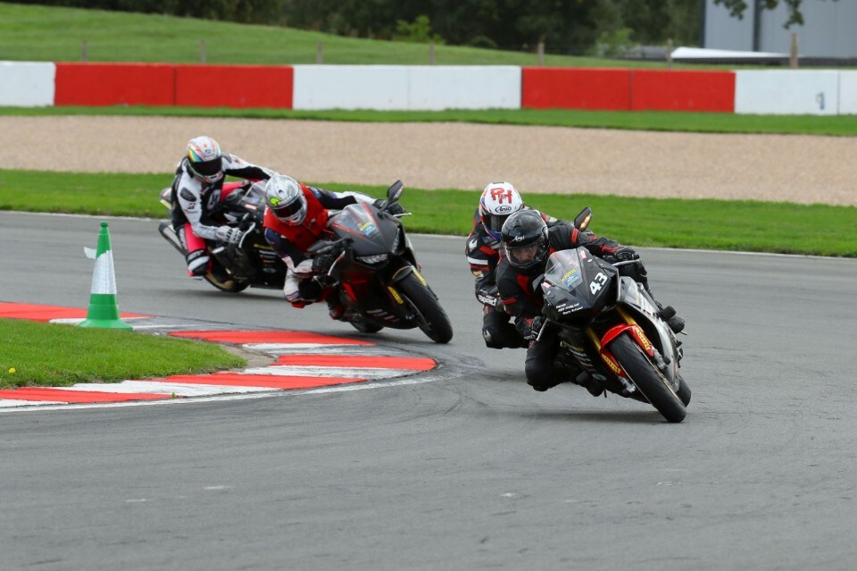 Ron Haslam Race School