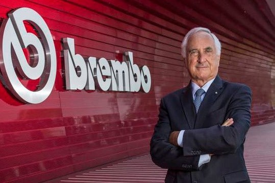 Bombassei: Brembo non si vende, resta italiana