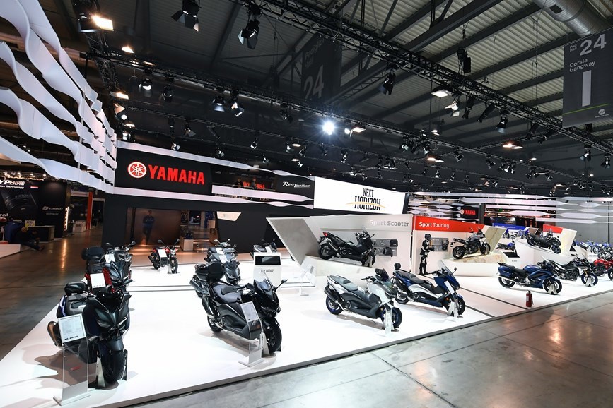 Yamaha novità 2019 in arrivo a EICMA