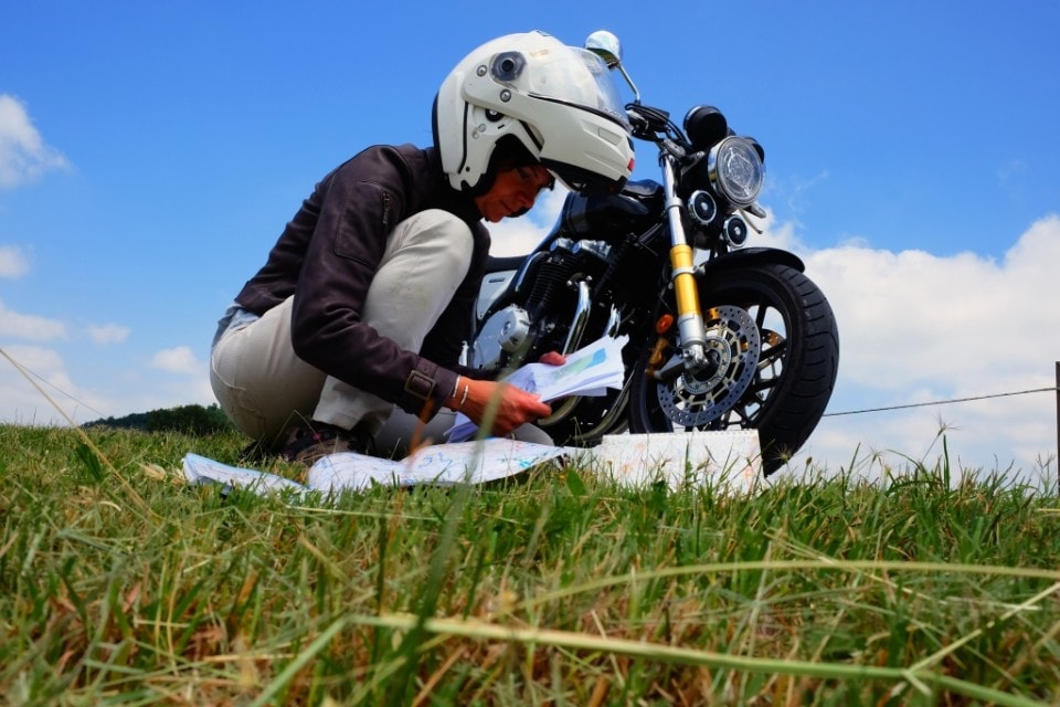 Mototurismo, uno sprint per l'economia