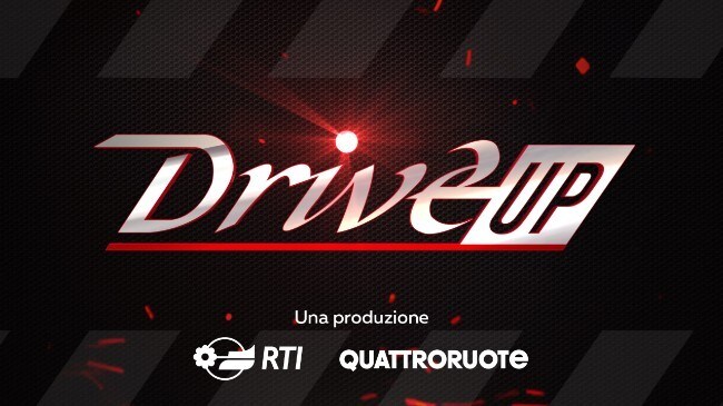 Drive Up: Quattroruote e Mediaset accendono i motori