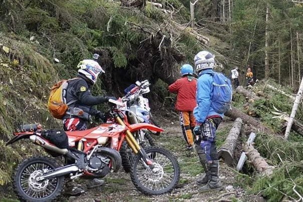 La FMI con la Protezione Civile per i soccorsi in Veneto