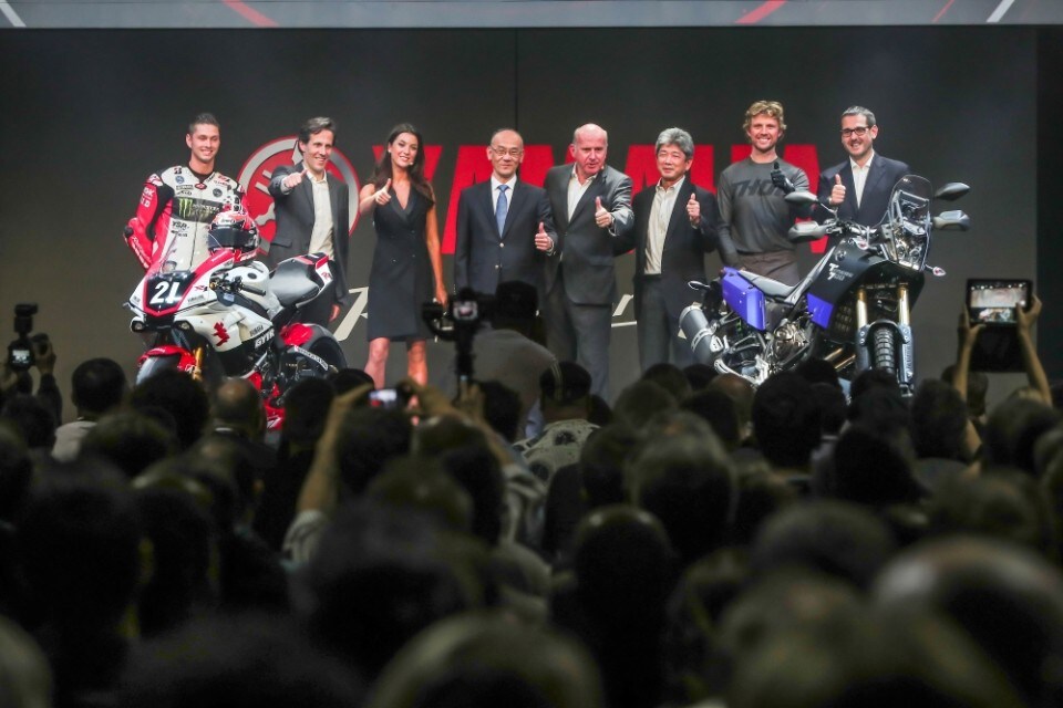 Connexia: si rinnova la partnership con Yamaha