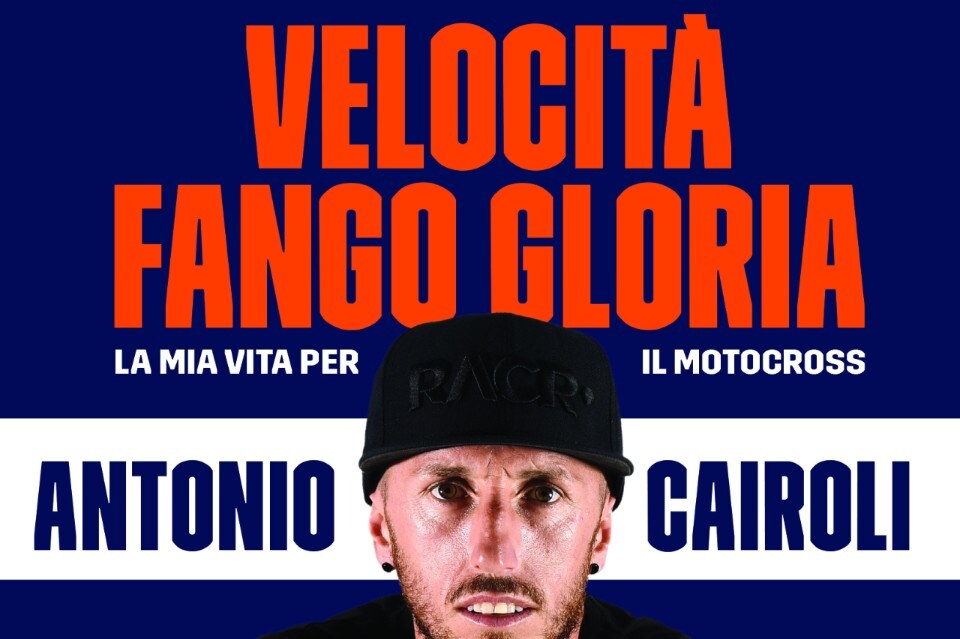 L'autobiografia di Tony Cairoli