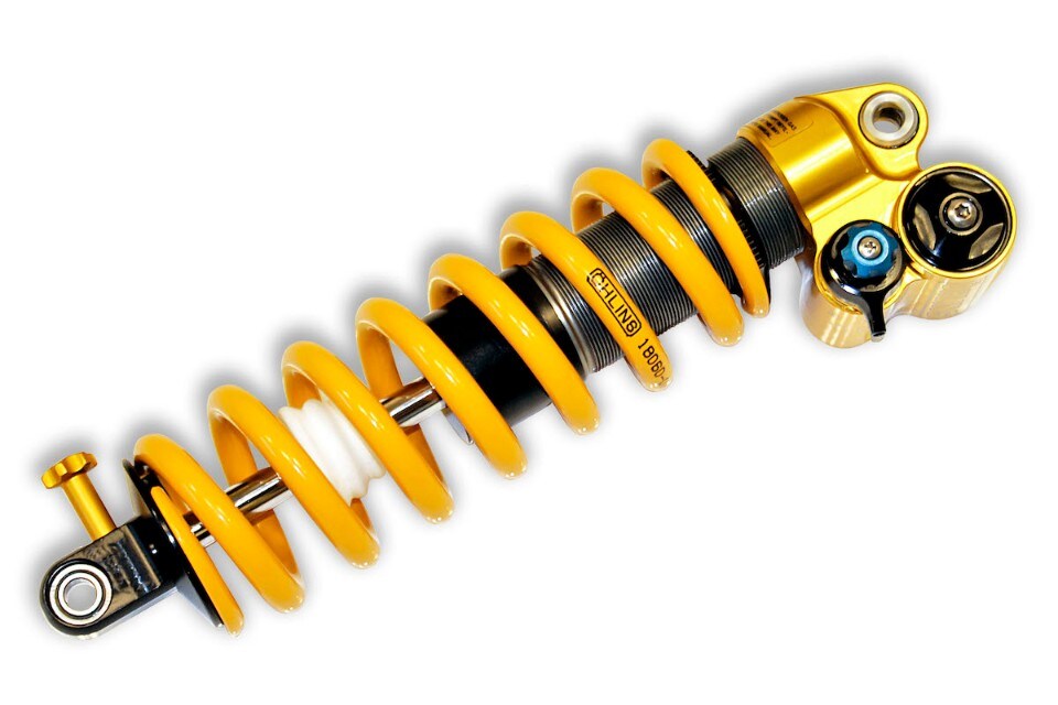 Ohlins venduta agli americani