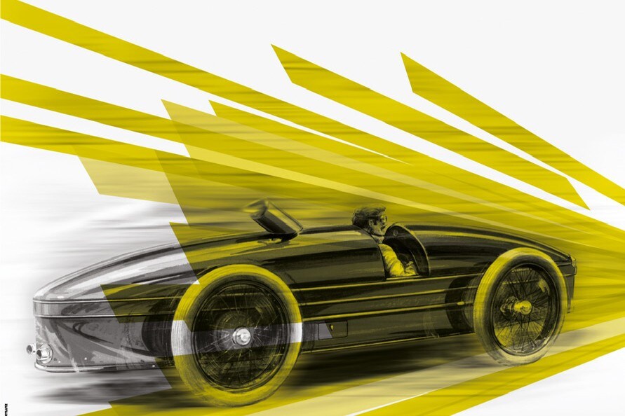 ''Le forme della velocità'' in mostra a Milano