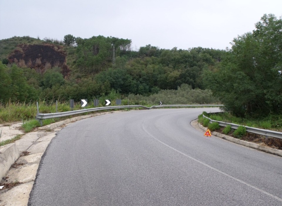 Strade provinciali, l'allarme di ACI: servono 5,6 miliardi in più ogni anno