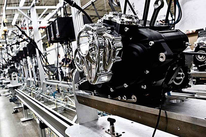 Mercato moto e scooter: i dati di vendita di novembre 2018