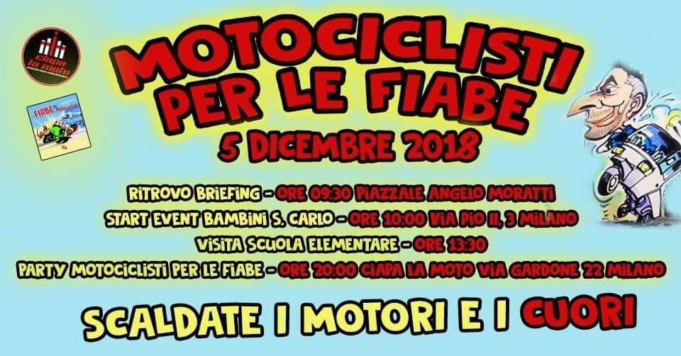 A Milano le moto fanno bene!