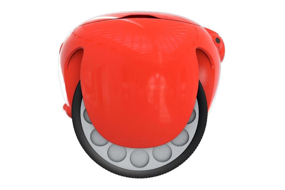 Piaggio: a metà 2019 arriva il robottino Gita