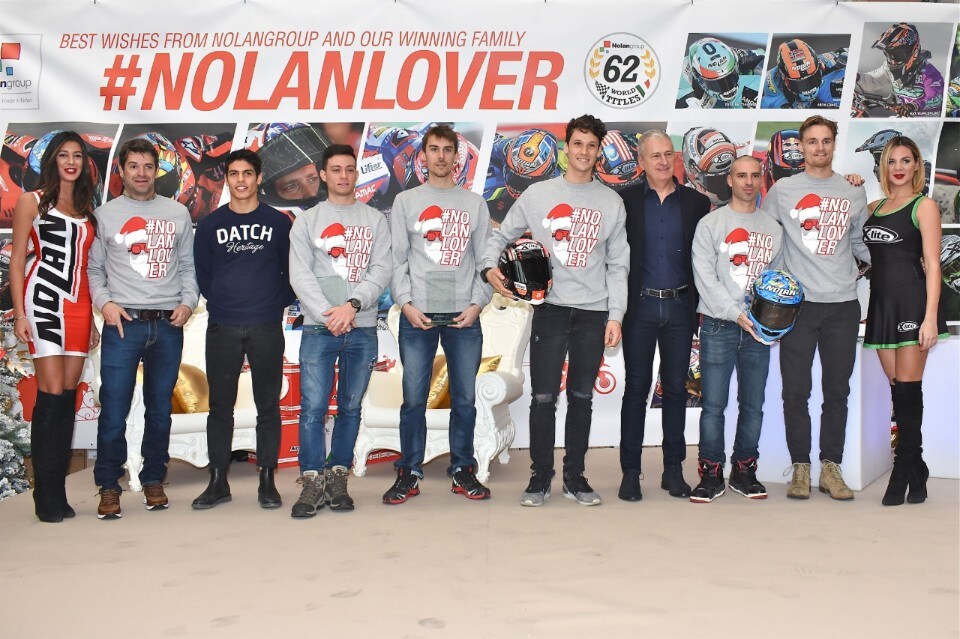 Il Natale in Nolan è già arrivato