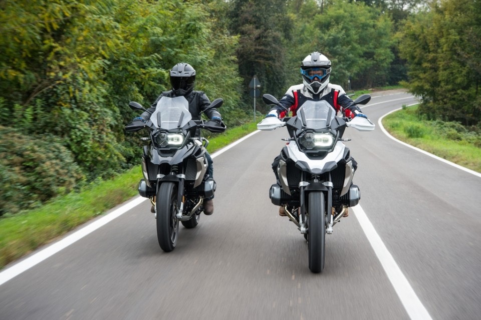 BMW: quattro anni di garanzia su moto e scooter