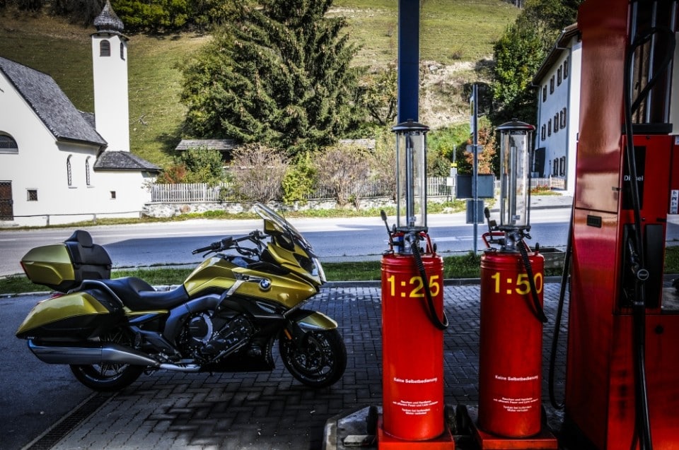 L'identikit del motociclista