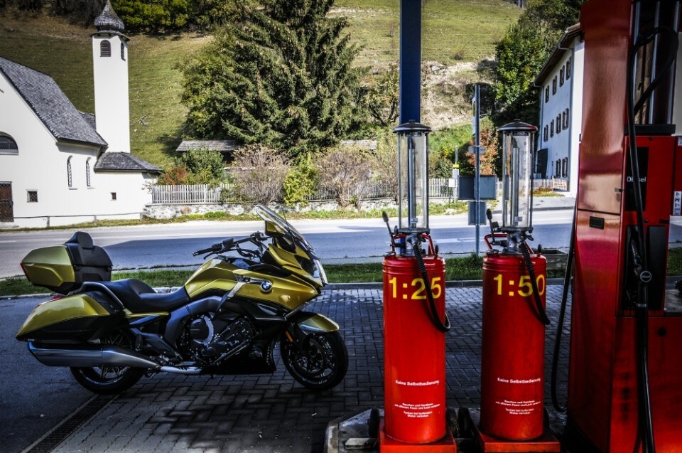 L'identikit del motociclista