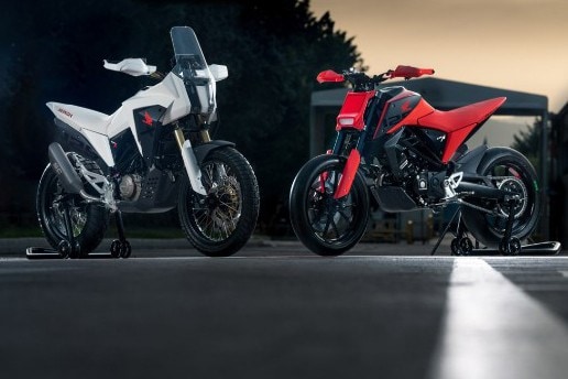 Perché a EICMA 2018 Honda ha presentato due concept bike proprio da 125 cc?