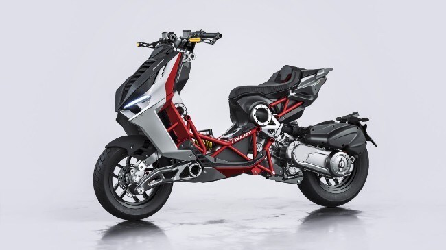 Voglia di Anni 90: Tutti pazzi per il Dragster Italjet