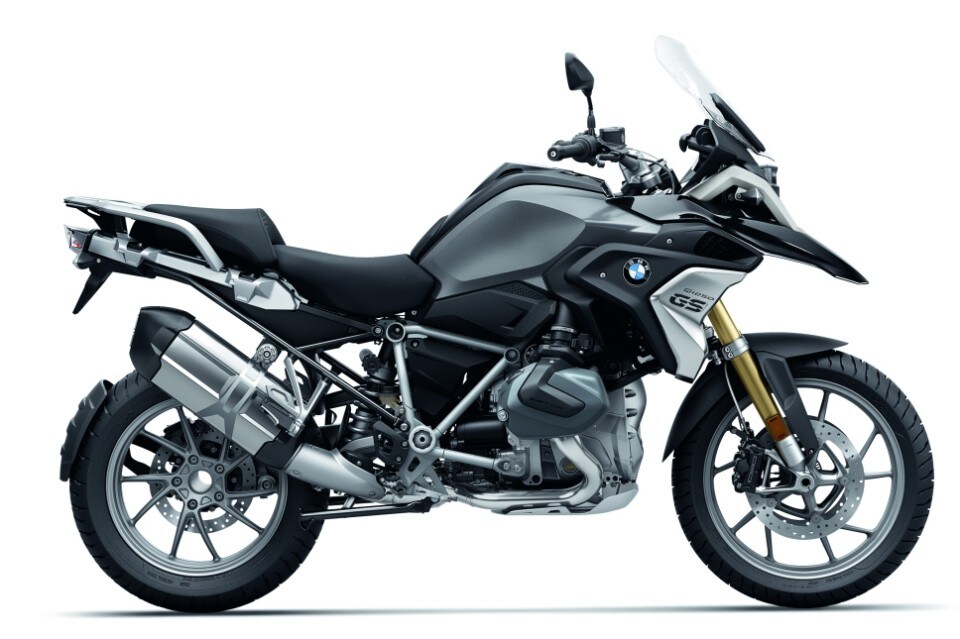 Mercato moto e scooter: la BMW R 1250 GS è subito regina