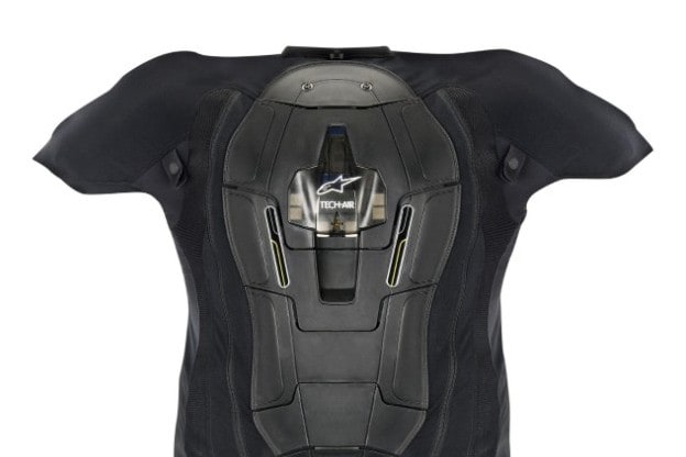 Airbag: Dainese vince in tribunale contro Alpinestars