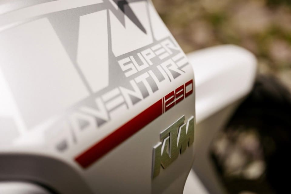 KTM: richiamo per i modelli 1290 Super Adventure 
