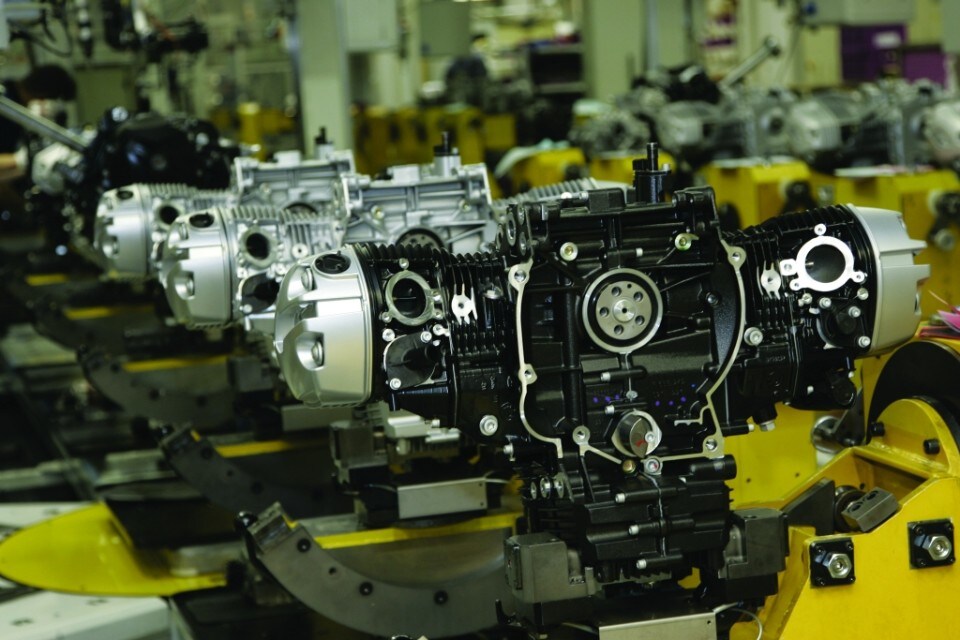 Mercato moto: in Europa cresce del 9,9%