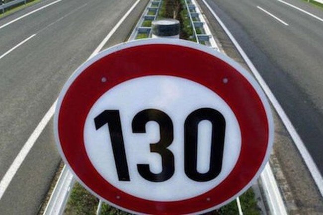 Velocità massima a 150 all'ora? In Italia esiste già