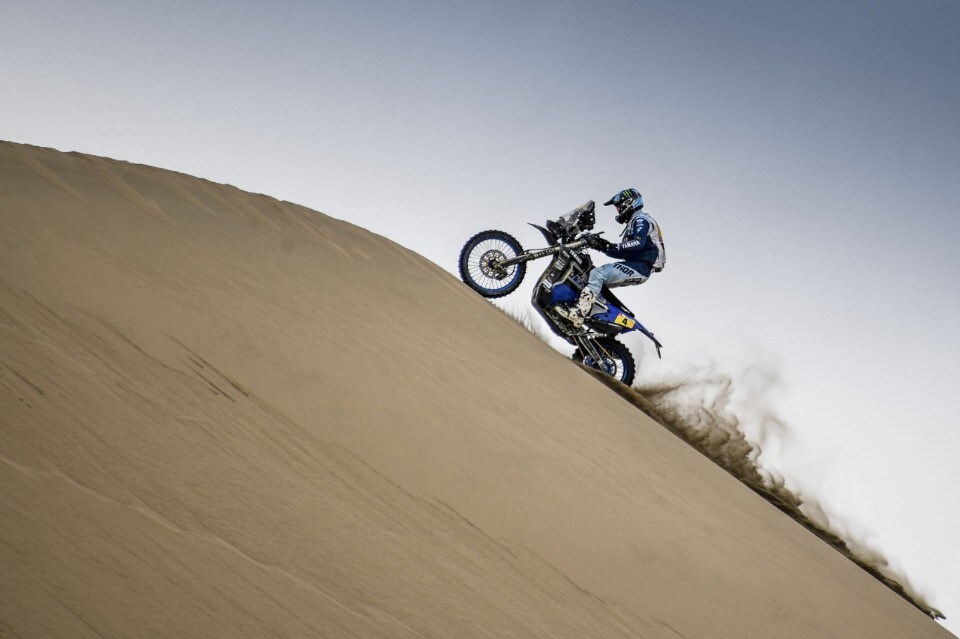 Una festa per i piloti della Dakar per sostenere la Mototerapia