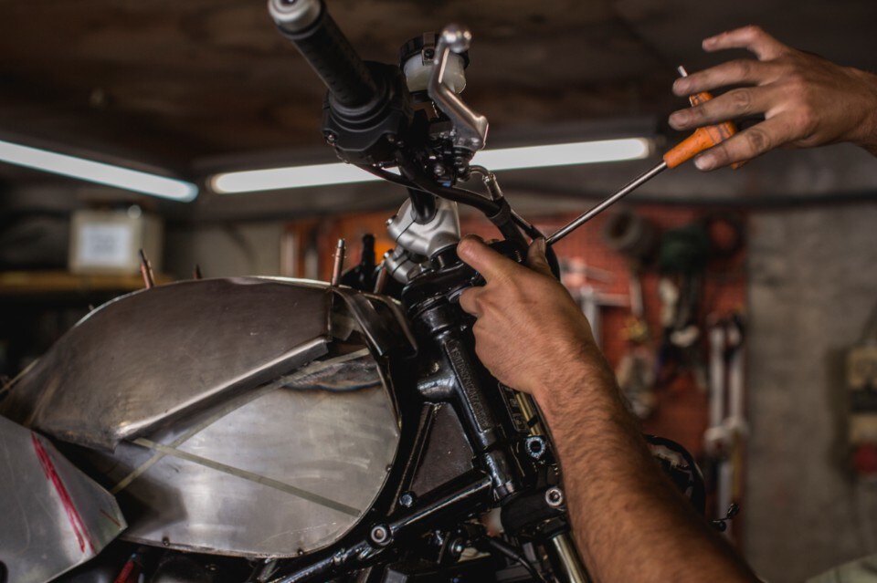 Accademia Editoriale Domus Master Restauratori Moto Classiche: al via la prima edizione