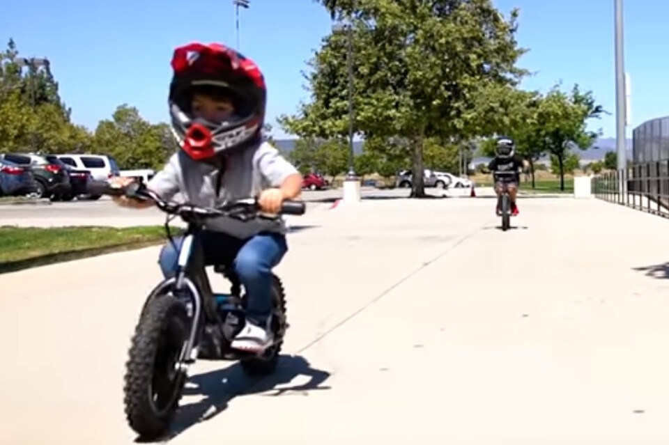 Harley-Davidson si dà alle minimoto elettriche