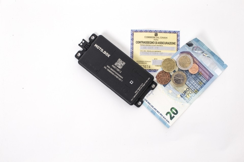 Assicurazioni: nel cuore della scatola nera