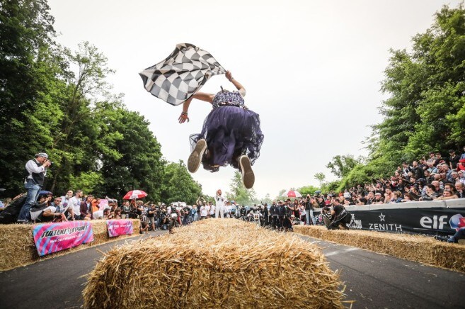 The Reunion 2019: Monza al gusto cafe