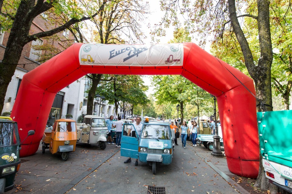 Euroape 2019 a Pontedera