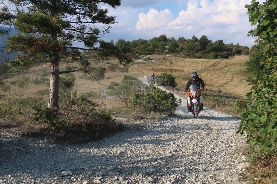 Queen Trophy: ultimi posti per la grande manifestazione adventouring in Umbria