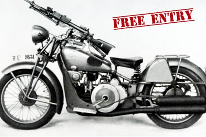  A Milano arrivano gli Alpini motociclisti