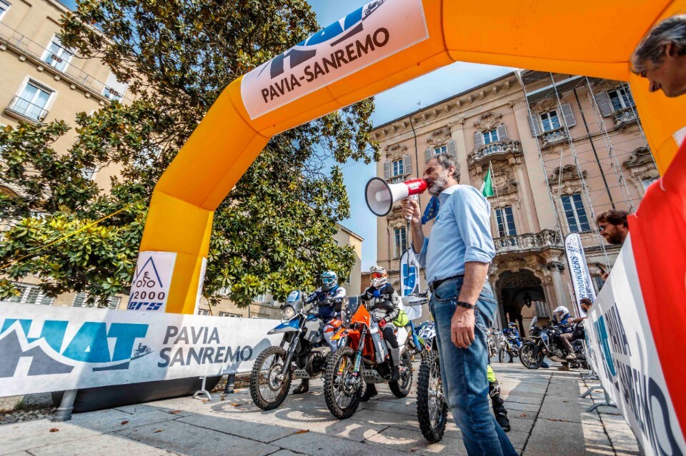 Tutto pronto per la HAT Pavia-Sanremo 2019