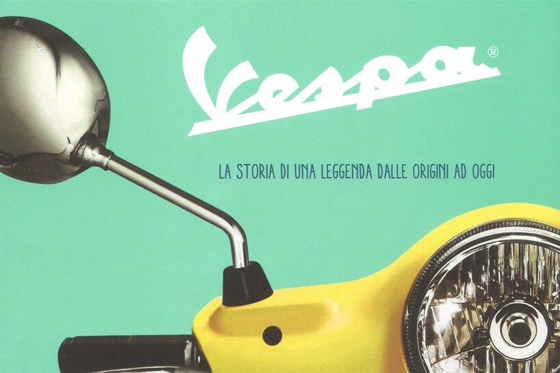 Novità in libreria: "Vespa, la storia di una leggenda dalle origini a oggi"