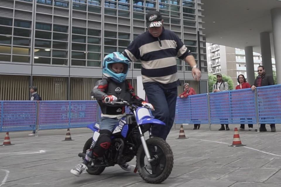 EICMA for Kids: la moto è un gioco da ragazzi
