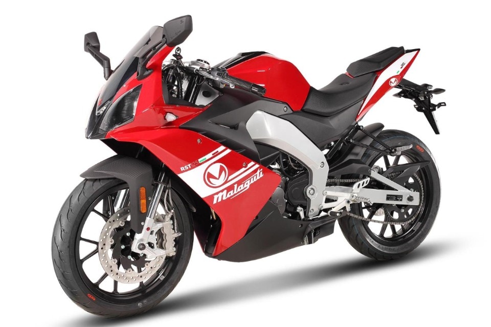 Il ritorno di Malaguti