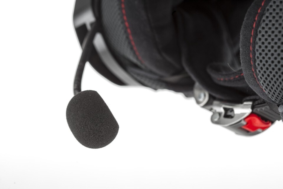 Niente interfono, siamo inglesi